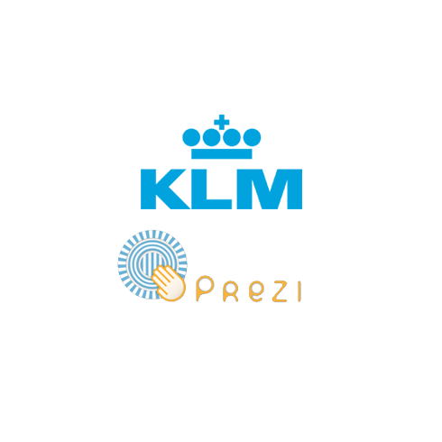 designvanvelzen werkt voor KLM