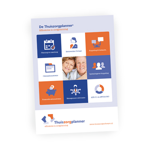 de thuiszorgplanner