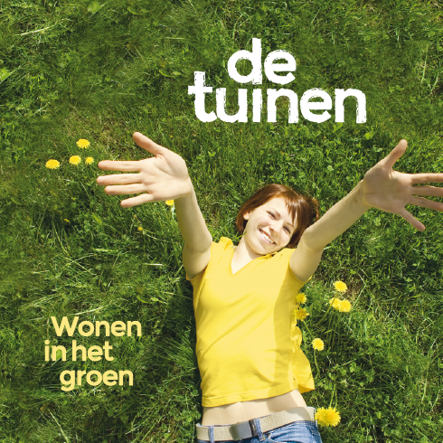 Pitch presentatie Vastgoedproject De Tuinen
