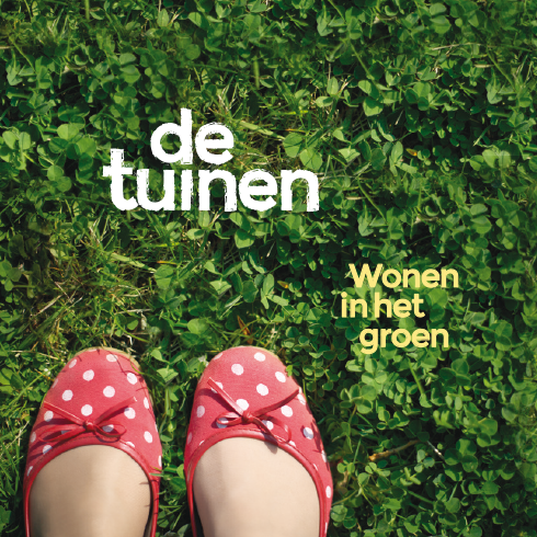 Pitch presentatie Vastgoedproject De Tuinen