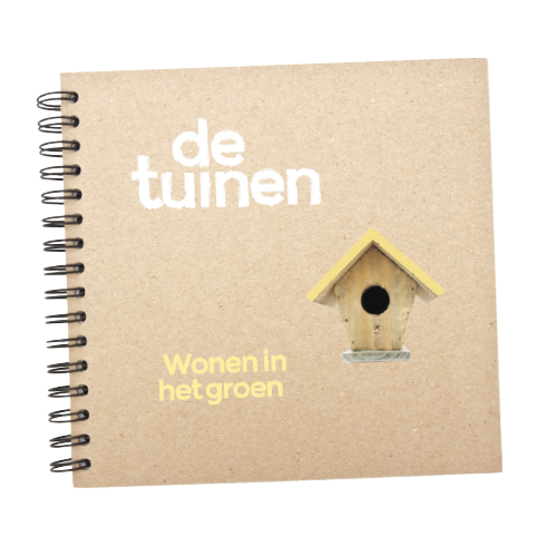 Pitch presentatie Vastgoedproject De Tuinen