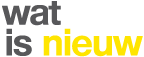 wat is nieuw